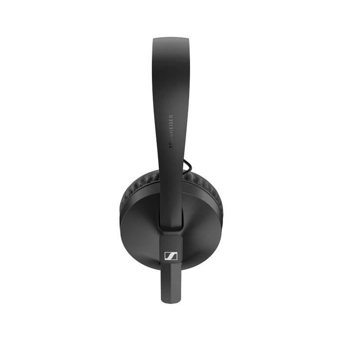 Bezdrátová náhlavní sluchátka - Sennheiser - HD250BT - Bluetooth 5.0 - Výdrž 25 hodin - Dynamické basy