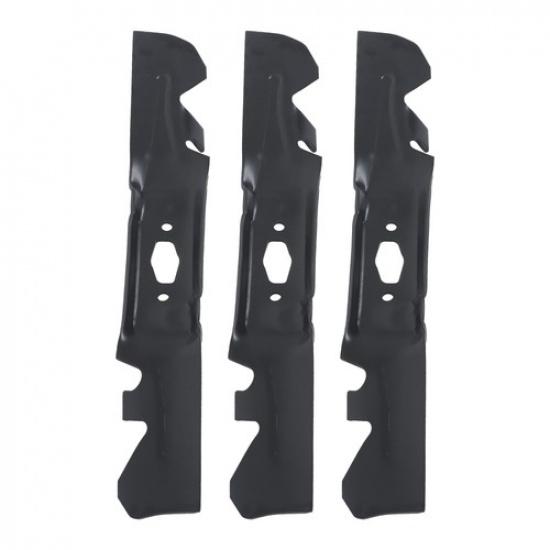 3*Xtreme Blade Set ZT1-50 For Cub Cadet 490-110-C204 742P05094-X XT1-LT50 Fab