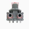 1pcWashing Machine Water Inlet Valve AC 220-240V For FCS 180B Replacement Part Washing Machine Inlet Valve