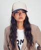 Seullipiseullib Nevada Khaki/Charcoal Ball Cap