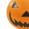 Inflatable Pumpkin Ball Party Supplies Ornament Halloween Pumpkin Decoration Orange Cute for Corridor Home Garden Yard Outdoor