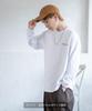 [IMPROVES] [SIDEWAYSTANCE] Silhouette Downer Bear Long Sleeve T-Shirt