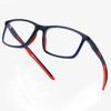 Trendy Vintage Presbyopia Glasses Square Frame Far Sight Reading Glasses for Men Women Fashion Sports Eyewear Diopter