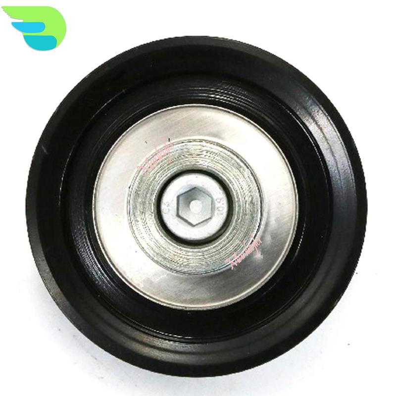 0145276C Engine Bearing 6PK Belt Idler Pulley For Golf 1.4L 2003-2016 Polo 1.4GTI 2009-2010