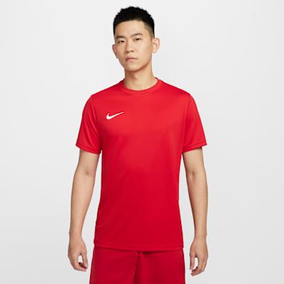 Nike Dri Fit Basketball Jersey Men s University Red M
