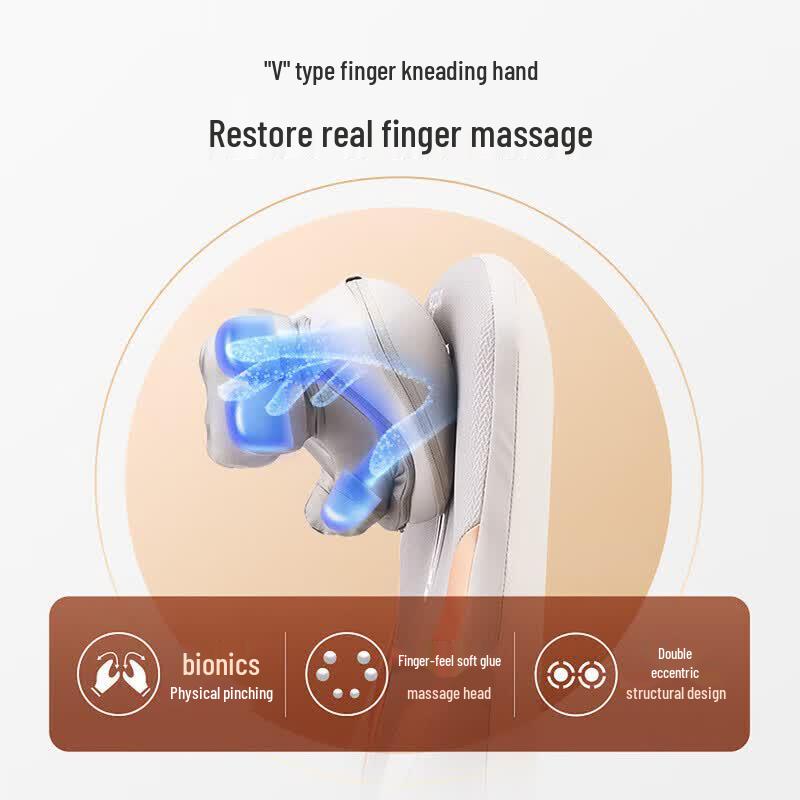 OGAWA OG-1305 Full Body Kneading Massage Mat CN plug (adapter included)