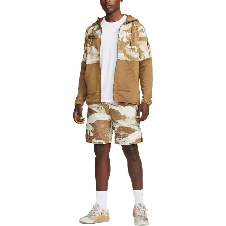 Nike Sweatshirt Men's Rush Umber DQ4791-242