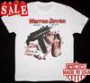 1980 Tour Warren Zevon Shirt Short Sleeve Gift For Fan S To 5XL T-shirt Unisex T-Shirt