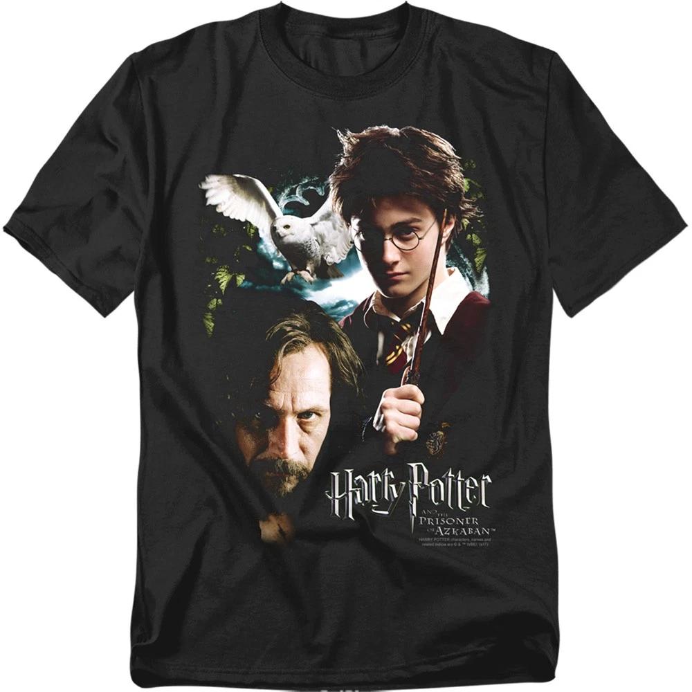 Harry Potter - Harry And Sirius - Adult T-Shirt XS