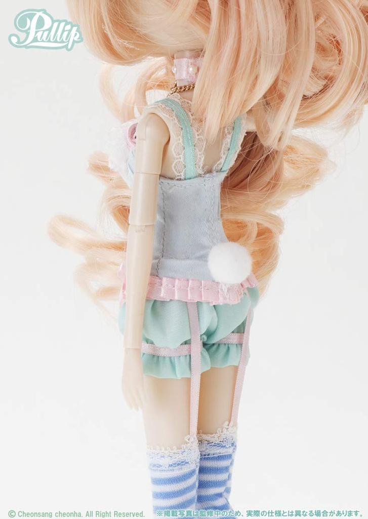 Pullip Evangeline Height 310mm ABS Painted Movable Figure P-261 Approx. Non-scale