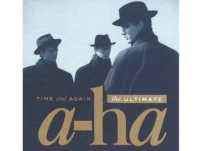 TIME AND AGAIN: THE ULTIMATE A-HA with Bonus Track [2CD] WPCR-17199 Rock NEW