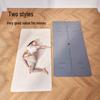 HANDUNYOU TPE Extra-Breite Yogamatte