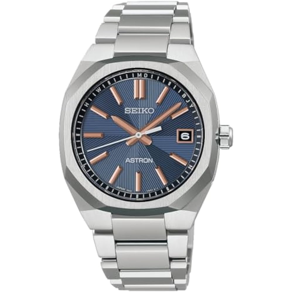 [Seiko Watch] ASTRON HAC002J Men's/Unisex Watch, 36mm Case Diameter, Made in Japan, Solar-Powered...