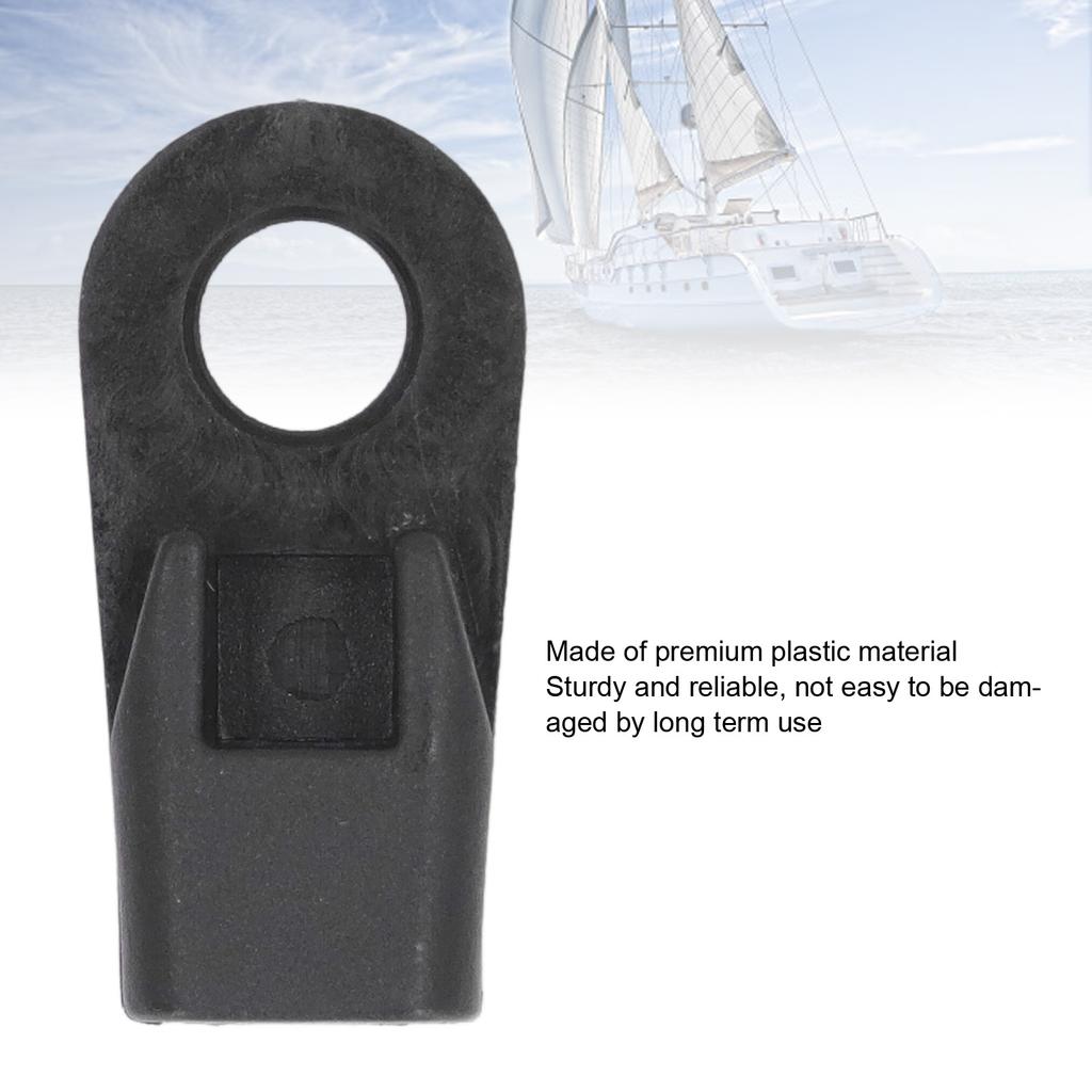 Remote Cable End 703 48345 01 Plastic Boat Control Box Cable End Connector for Outboard Motor Replacement Part