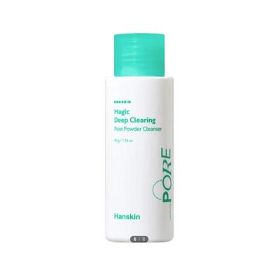 Deep Clearing Pore Enzyme Powder Cleanser 50g