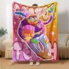 Muppets Blanket, High quality Comfortable for All Seasons, Home Decor, Warmth and Comfort