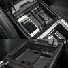 Car Center Console Organizer Tray Armrest Storage Box For Land Rover Range Rover Evoque 2011-2018 Car Interior Accessories