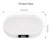 Digital Baby Scale for Weighing Up To 20kg/44lb Infant Scale Newborn Baby Scale LCD Screen Display