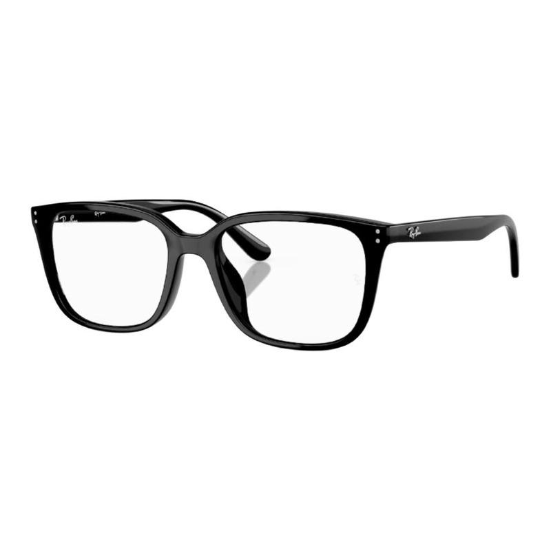 RAYBAN Acetate Square Prescription Optical Glasses Frames Unisex Couple Style 28 RB7248D-2000