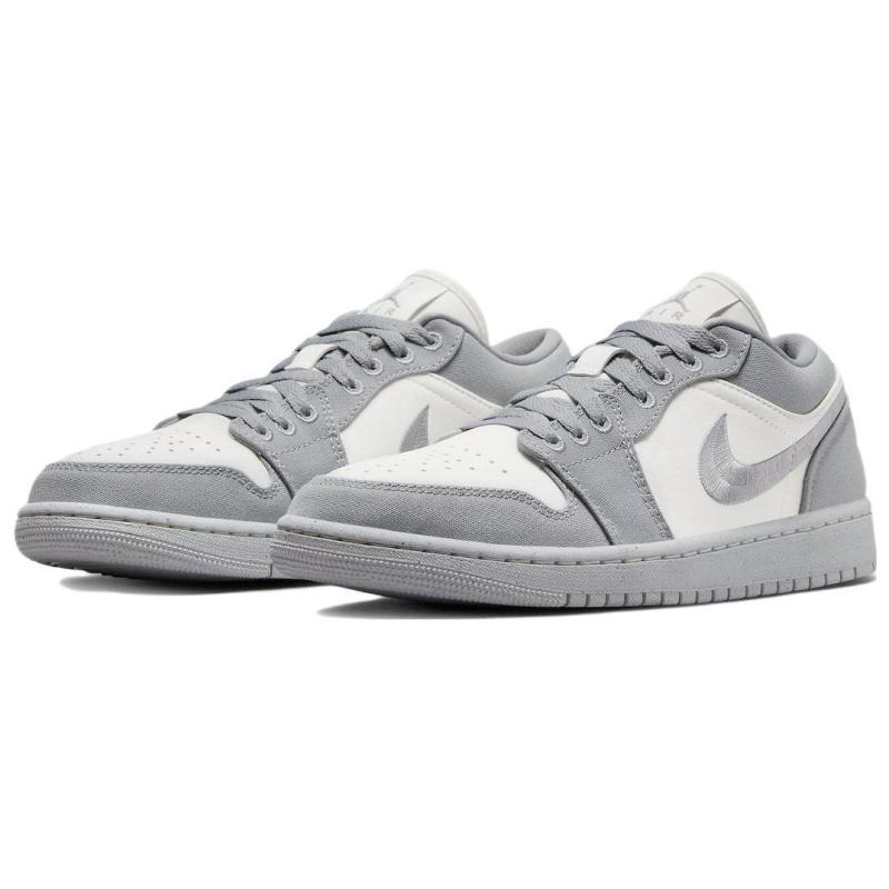 Air Jordan 1 Low Se 'Light Steel Grey' Women's Jordan DV0426-012