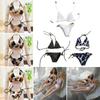 Multi-styles Toys Fashion Doll Swimwear Bikini 30cm Dolls Summer Beach Bathing Swimsuits Clothes Accessories Girl Best Gift Toys