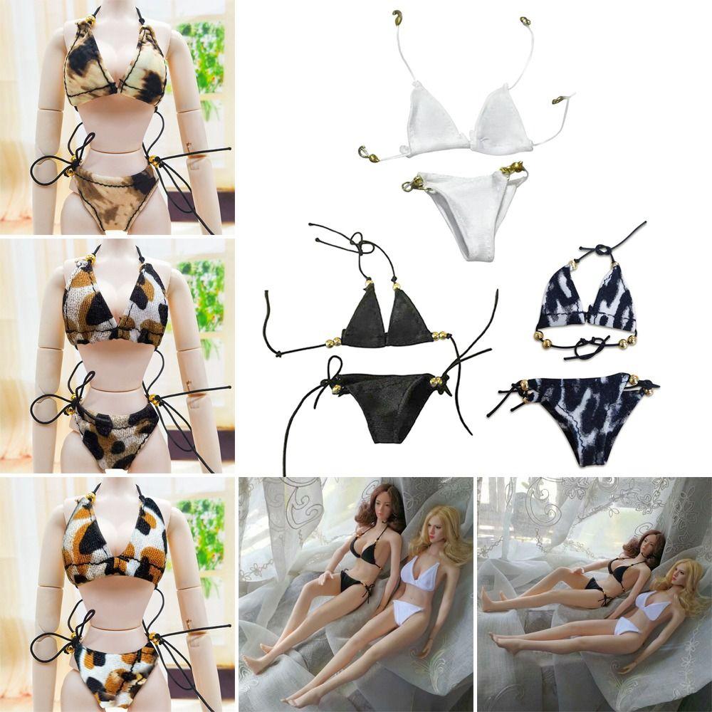 Multi-styles Toys Fashion Doll Swimwear Bikini 30cm Dolls Summer Beach Bathing Swimsuits Clothes Accessories Girl Best Gift Toys