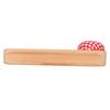 Quilters Clapper Pin Cushion Design Smoothing Wood Easy Operation Hardwood Tailor Clapper for