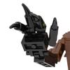 MOOXI Horror Spiel Serie 157 Stück MOC Steine Tier Hirsch Actionfiguren Modell Erwachsener Bausteine Kinderspielzeug für Kinder MOC1649