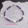 VENTFILLE 925 Sterling Silver Geometric Square Round Bead Bracelet For Women Personality Temperament Simple Hand Jewelry Party