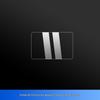 Nio ES8 Navigation Screen Protector & Rear AC Mod Kit