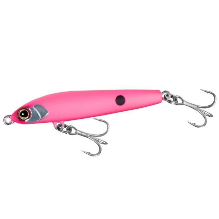 Shimano Seabass Lure Sinking Pencil Exsence Trident 60S Jet Boost XL-260M 018 Matte Pink