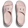 HOKA One One Ora Recovery Slide 3 Comode Moda Antiscivolo Durevoli Sandali Slide Sandali Unisex Rosa 1135061-CLQ