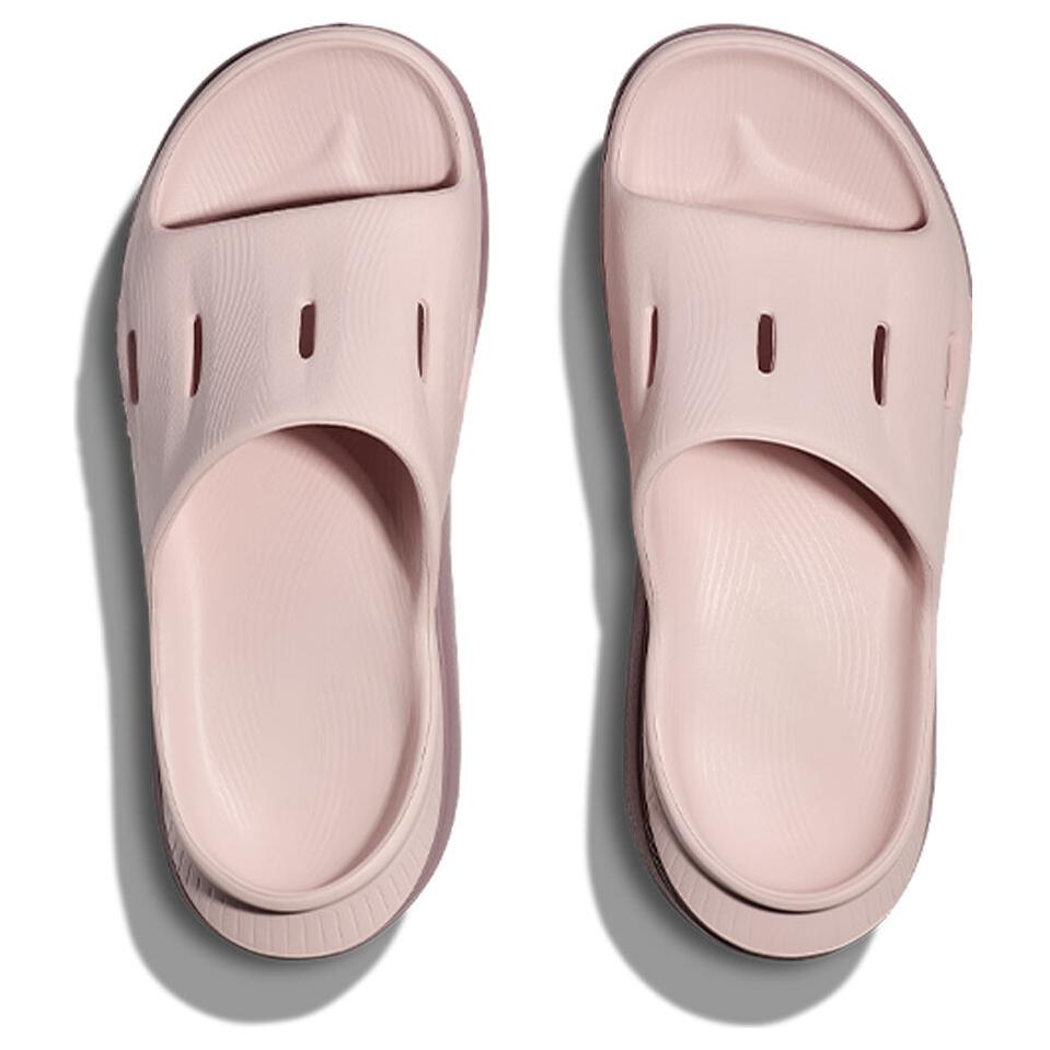 HOKA One One Ora Recovery Slide 3 Comode Moda Antiscivolo Durevoli Sandali Slide Sandali Unisex Rosa 1135061-CLQ