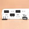 Baby Power Socket Cover Childproof Electrical Outlet Safety Cap Two And Three Hole Plug Protector