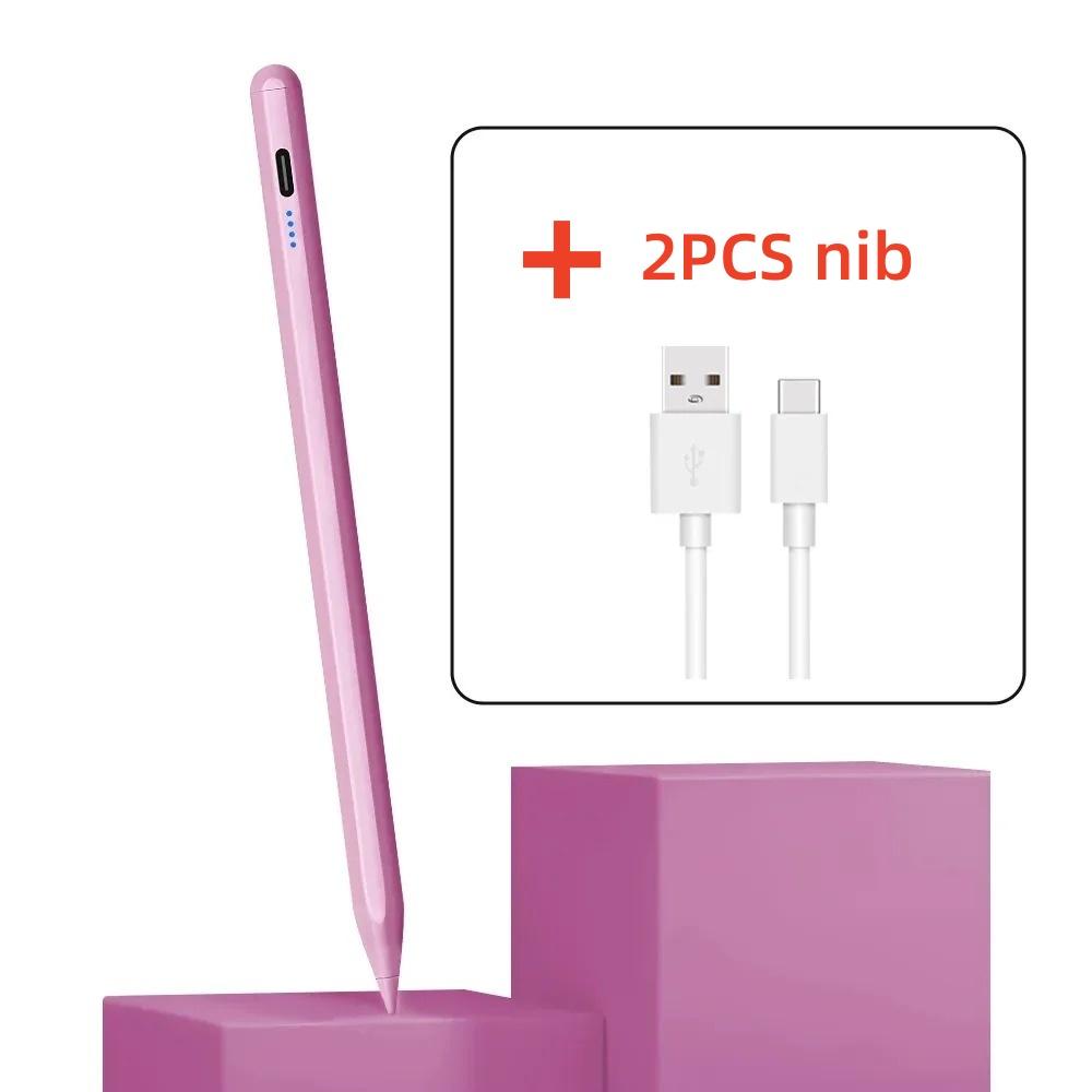 

Universal Stylus Pen for Android IOS Touch Screen Capacitive Pen for iPad Tablet Pencil Drawing Pen Huawei Xiaomi Phone Touchpen