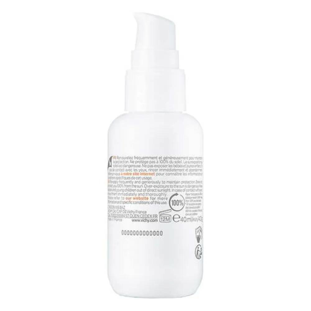 Vichy Kaitale Soliel UV Clear LSF 50+ 40ml