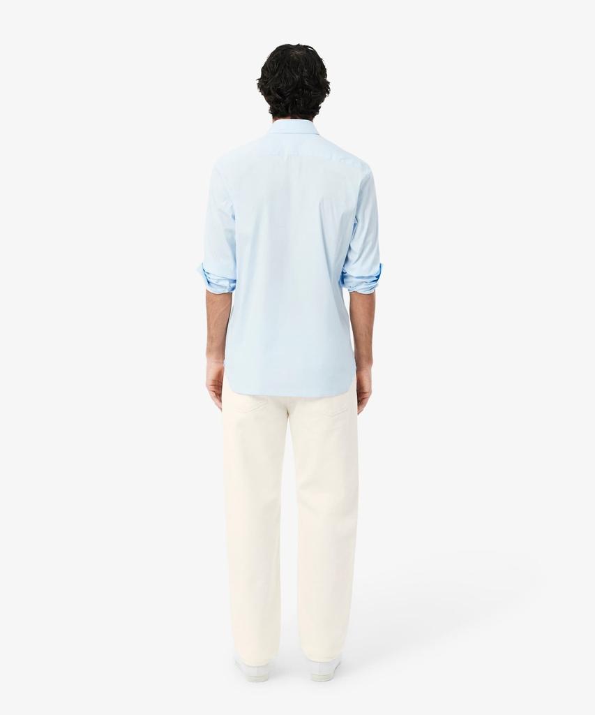 LACOSTE Men'S Straight Fit Denim Pants Hh7483-56G 70V