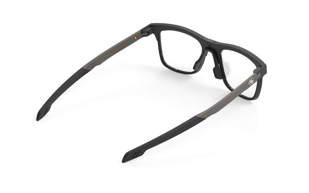Sunglasses Incas Black Matte Shape B [RUDYPROJECT] (50x41mm)