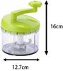 Shimomura Kihan Cute Cook 33120 Chopper, Small,