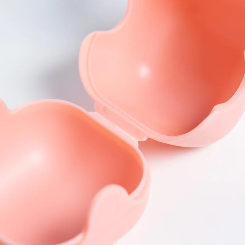 1 Pcs Baby Pacifier Box Infant Portable Soother Container Storage Case Bpa Free Travel Pacifier Storage Box Baby Supplies