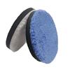 Self-Adhesive Microfiber Car Wax Removal and Polishing Pad - 234567 inch