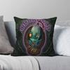 Oddworld Abe's Oddysee Kissenbezug Polyester Leinen Samt Kreativ Reißverschluss Dekoration Wurfkissenbezug Heimkissenbezug