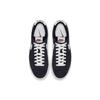New Nike Blazer Low Premium Vintage Suede Black White 538402-004