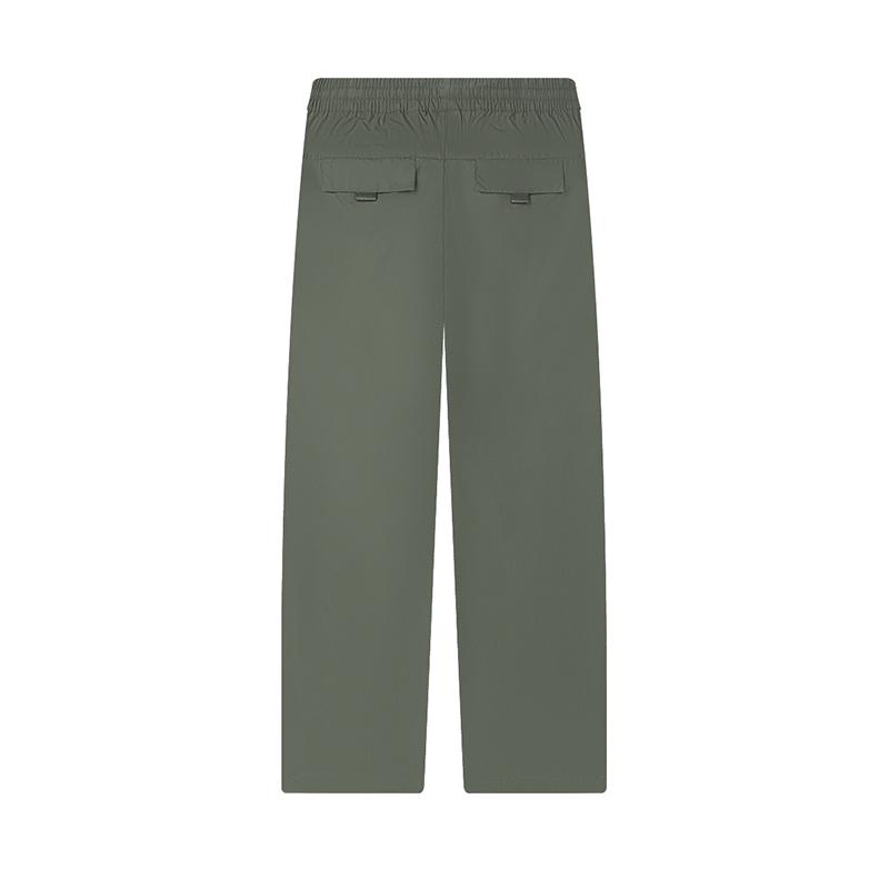 New FILA Casual Pants Men's Stone Grind Green F11M429809FGN