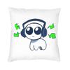 Tbh Creature Cushion Cover Two Side 3D Printing Autism Mascot Yippee Floor Pillow Case for Living Room Pillowcase Home Decor
