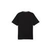 Puma Ss26 Solid Round Neck T-Shirt Men tops 696167-01