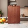 Rosewood Solid Wood Cutting Board