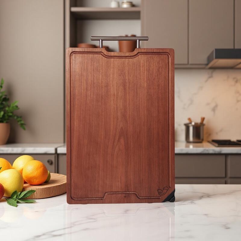 Rosewood Solid Wood Cutting Board