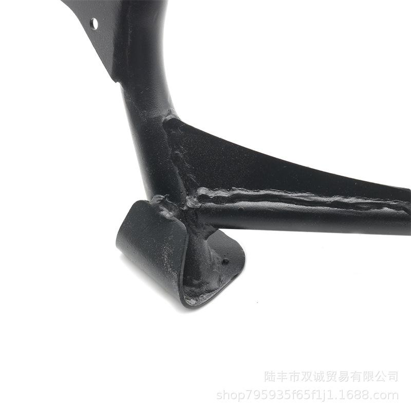 Applicable Wuji 500DS Center Stand: Loncin LX500-A Motorcycle Main Stand