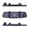 Car Dvr Camera Rearview Mirror Dash Digital Video Recorder Dual Lens Registratory Camcorder Full HD 1080P Auto 4.3 Inch